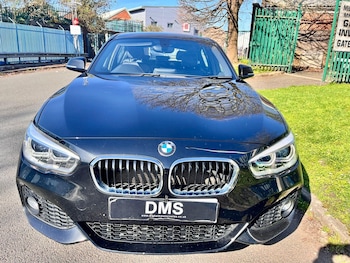 Used BMW 1 Series 2018 for sale - 78676706: Photo