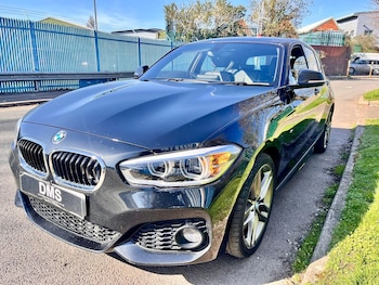 Used BMW 1 Series 2018 for sale - 78676706: Photo