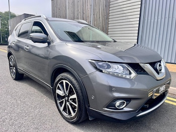 Used Nissan X-Trail 2014 for sale - 79456451: Photo