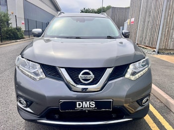 Used Nissan X-Trail 2014 for sale - 79456451: Photo