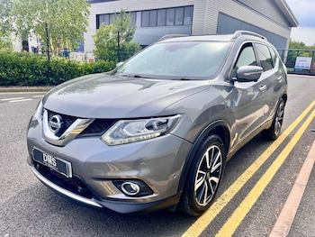 Used Nissan X-Trail 2014 for sale - 79456451: Photo