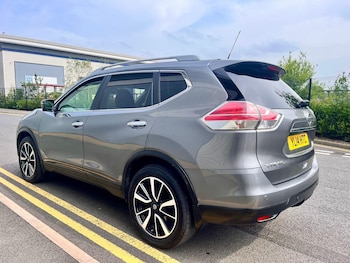 Used Nissan X-Trail 2014 for sale - 79456451: Photo