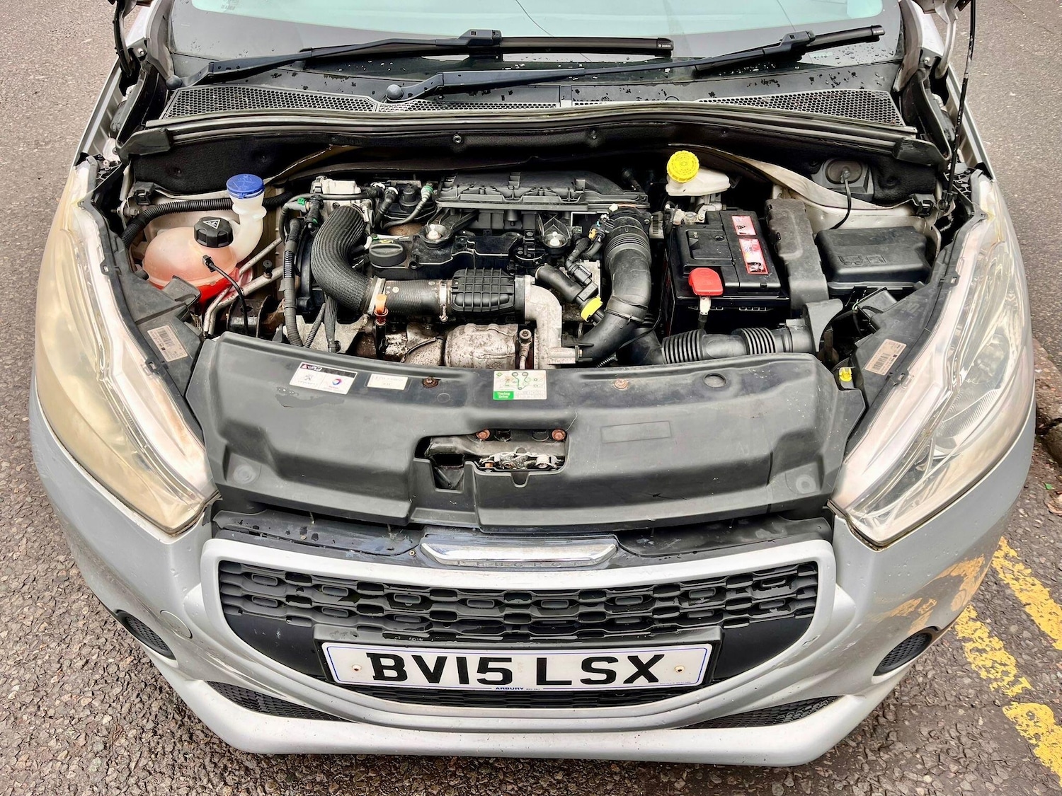 Used Peugeot 208 2015 for sale - 77412260: Photo 22