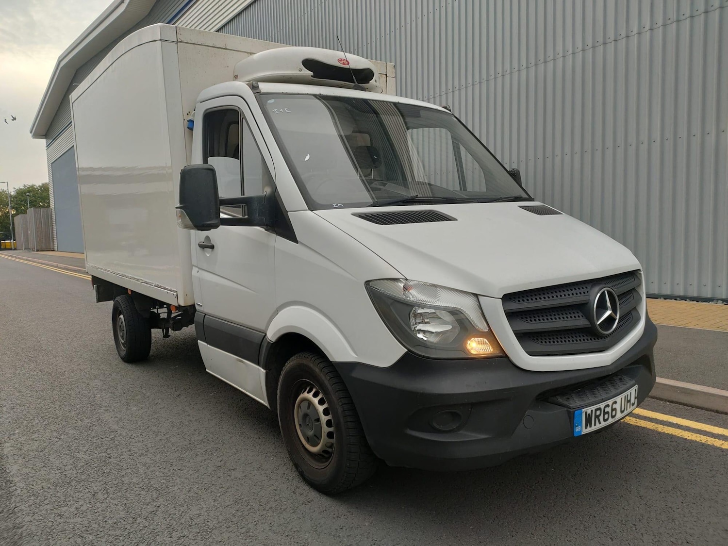 Used Mercedes-Benz Sprinter 2016 for sale - 76282661: Photo 1