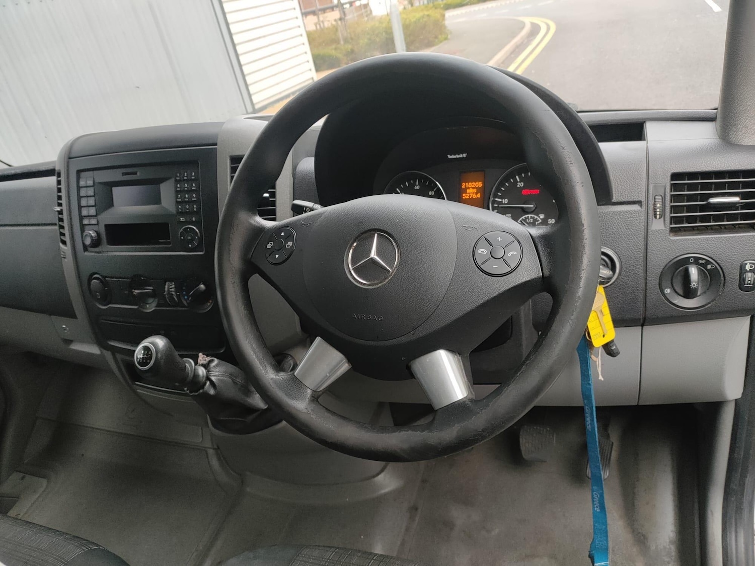 Used Mercedes-Benz Sprinter 2016 for sale - 76282661: Photo 10