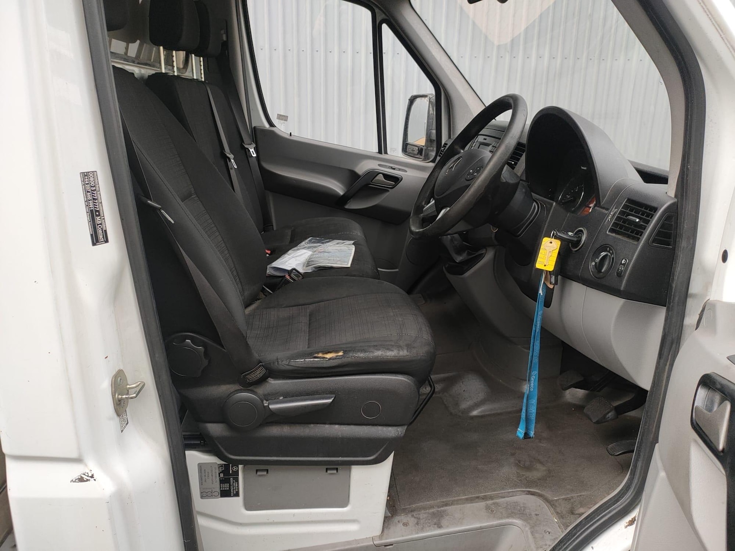 Used Mercedes-Benz Sprinter 2016 for sale - 76282661: Photo 11