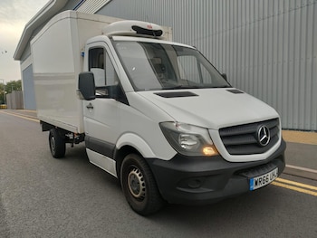 Mercedes-Benz - Sprinter