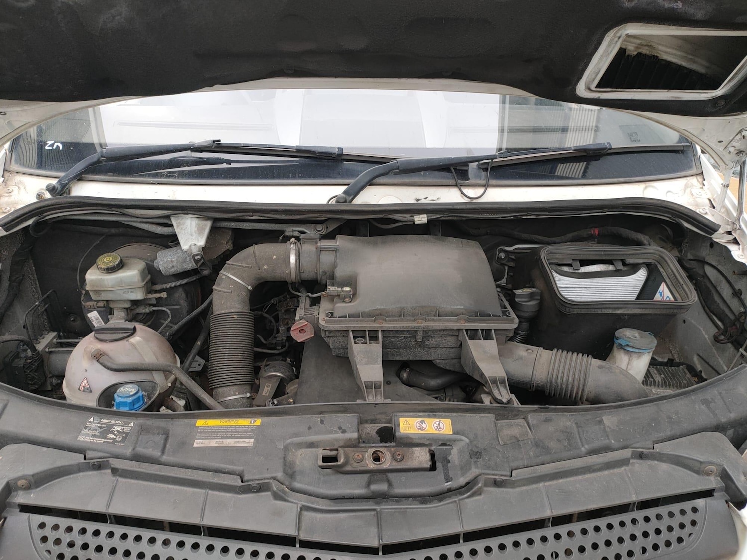 Used Mercedes-Benz Sprinter 2016 for sale - 76282661: Photo 21