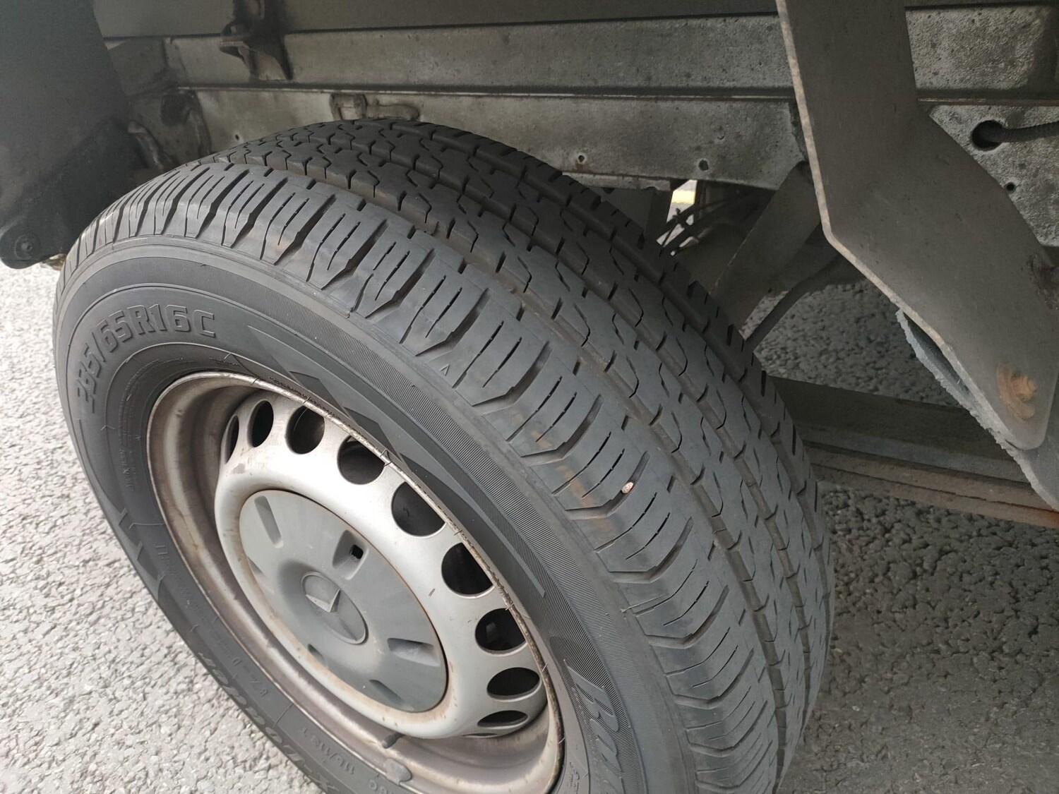 Used Mercedes-Benz Sprinter 2016 for sale - 76282661: Photo 24