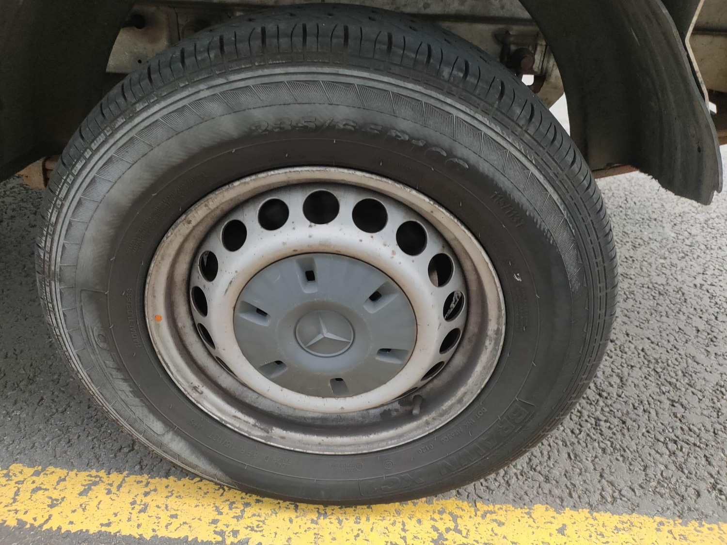 Used Mercedes-Benz Sprinter 2016 for sale - 76282661: Photo 27