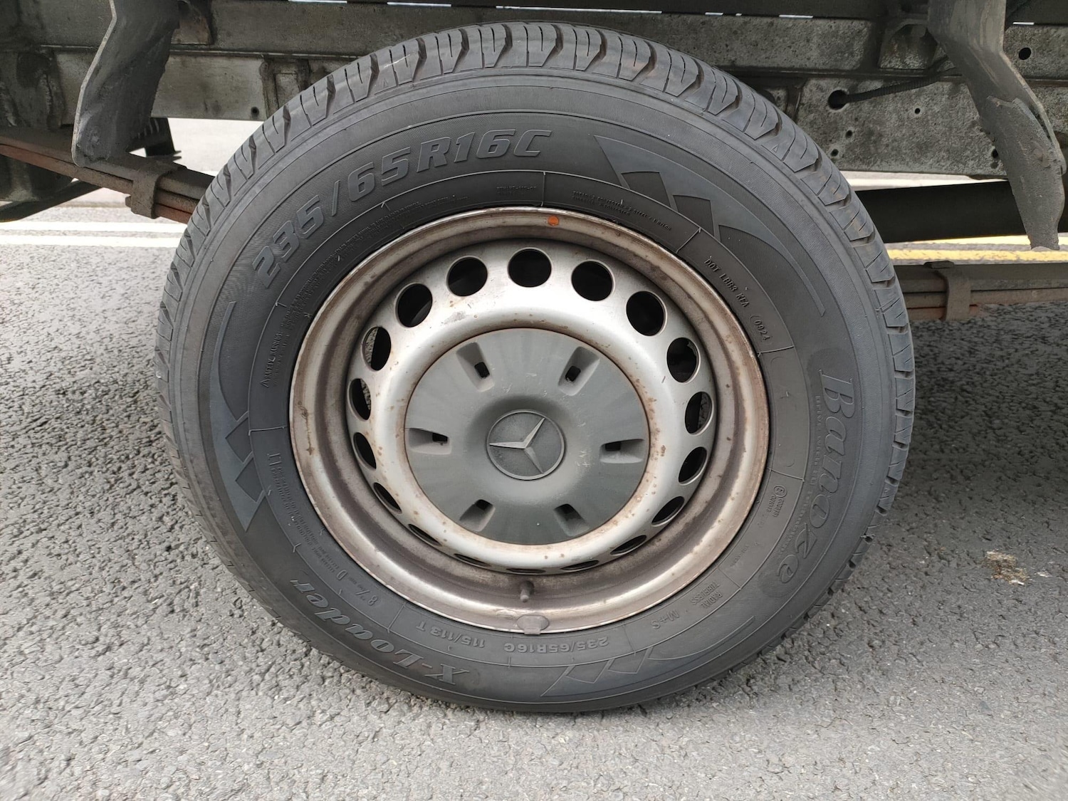 Used Mercedes-Benz Sprinter 2016 for sale - 76282661: Photo 28