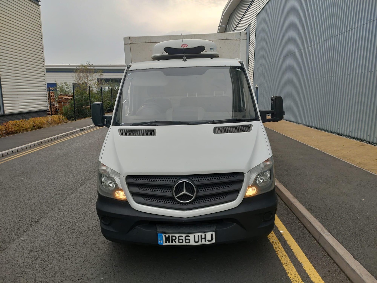 Used Mercedes-Benz Sprinter 2016 for sale - 76282661: Photo 3