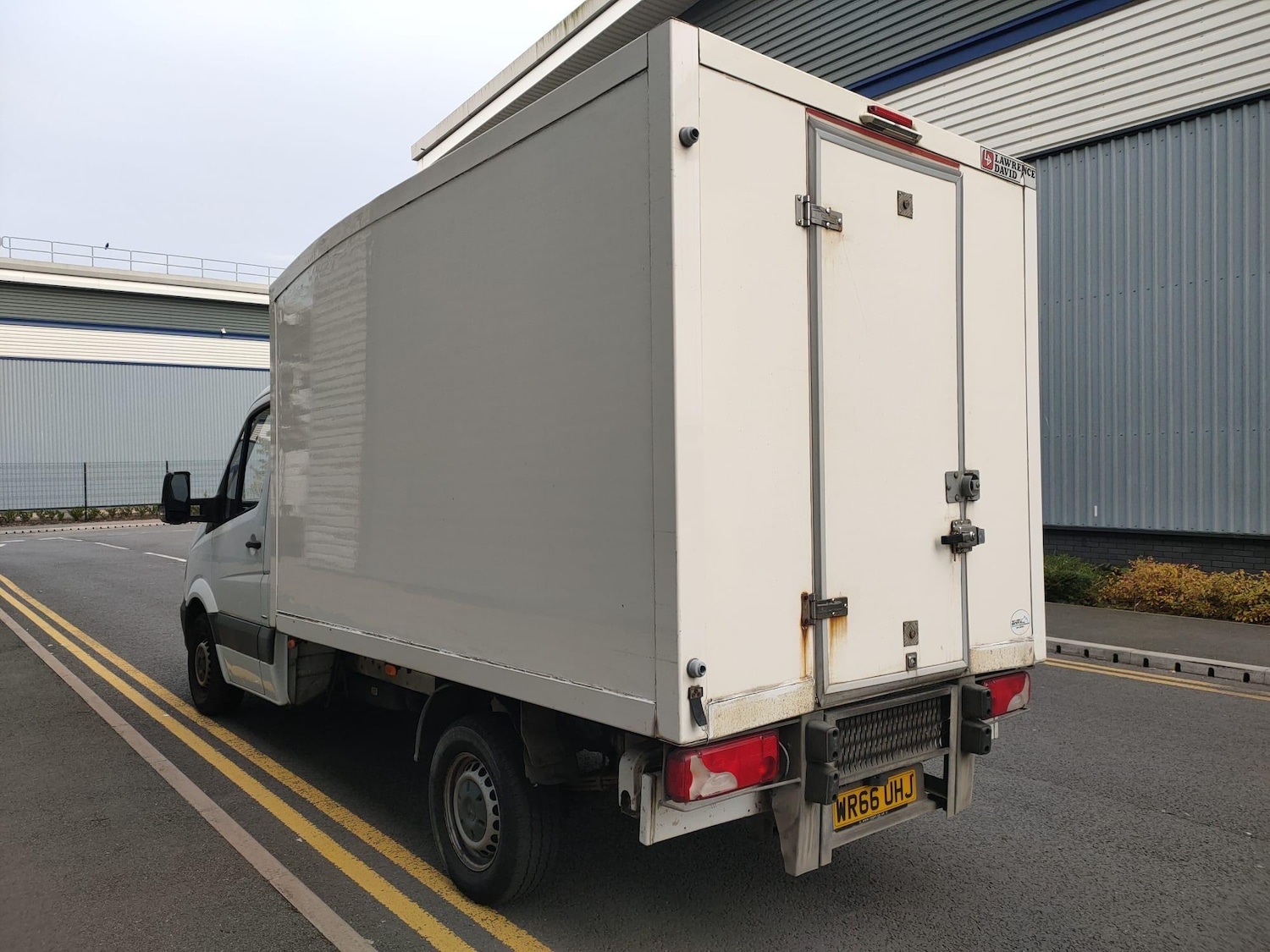 Used Mercedes-Benz Sprinter 2016 for sale - 76282661: Photo 4