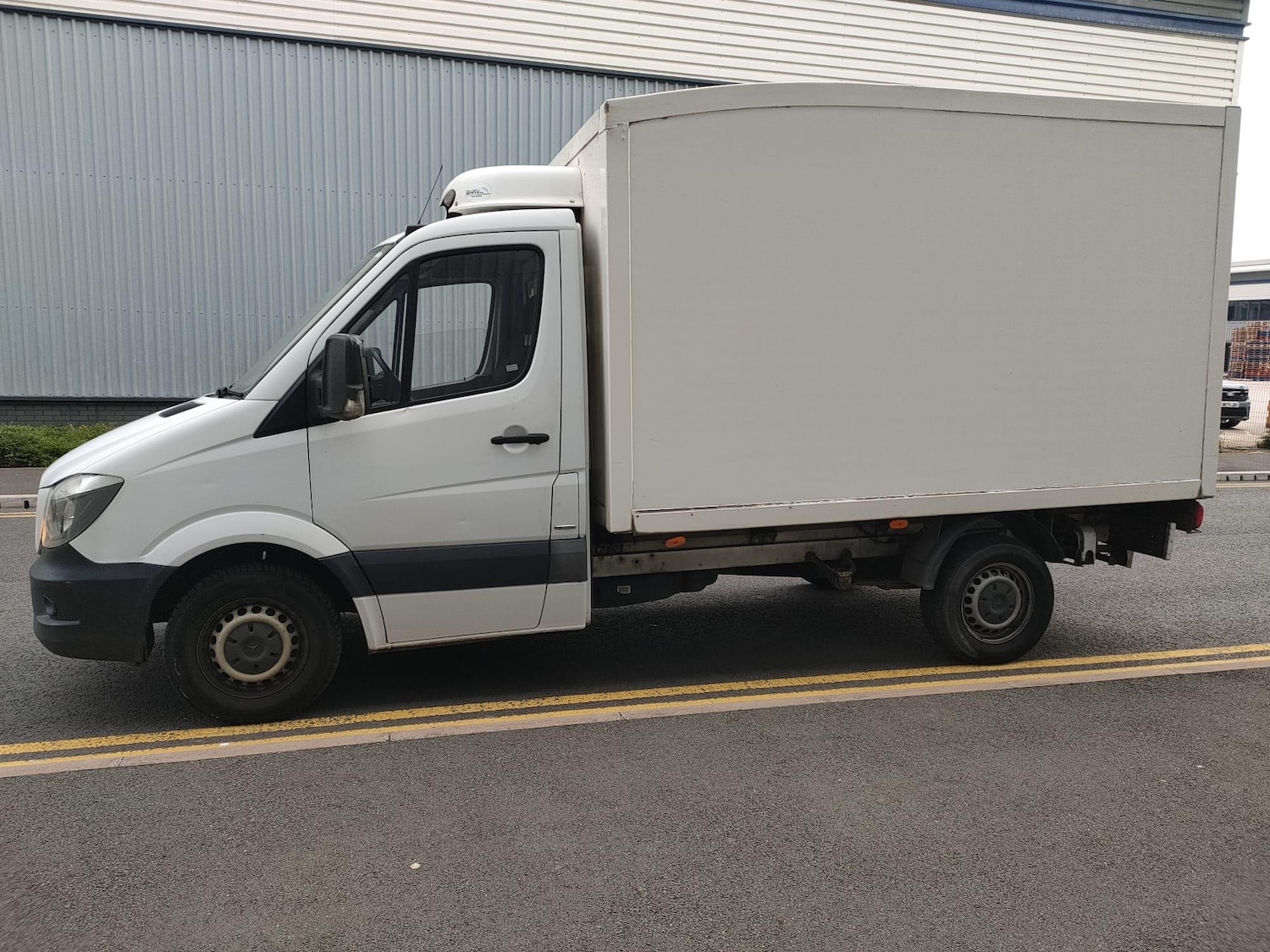 Used Mercedes-Benz Sprinter 2016 for sale - 76282661: Photo 5