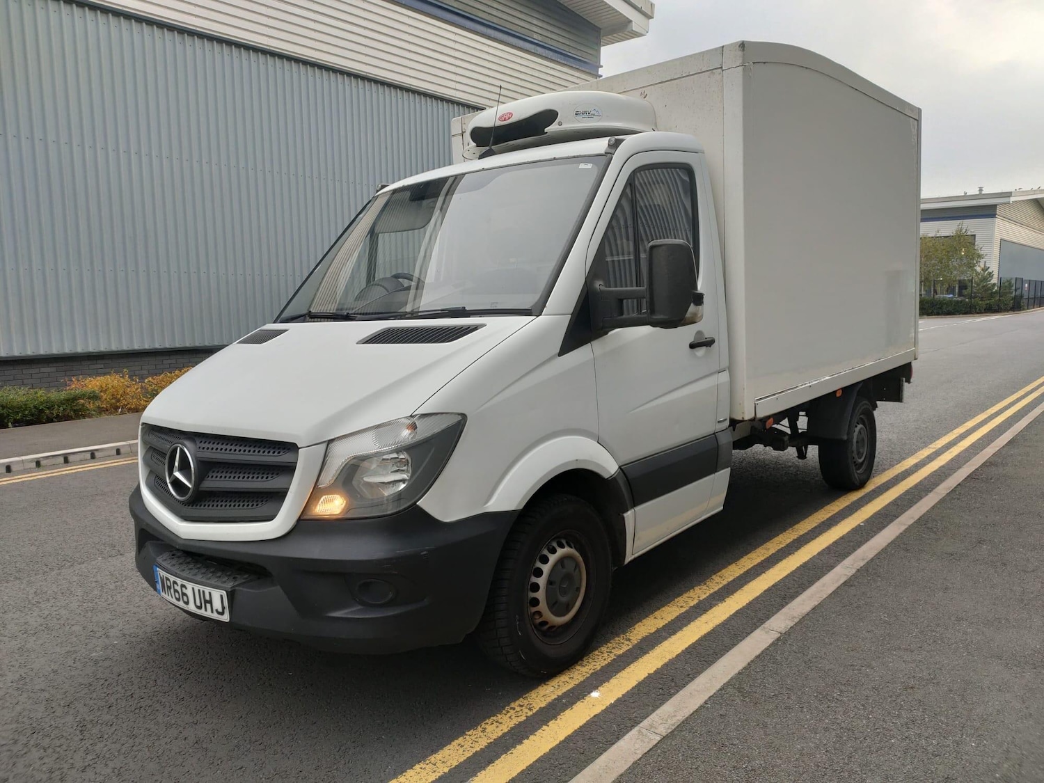 Used Mercedes-Benz Sprinter 2016 for sale - 76282661: Photo 6