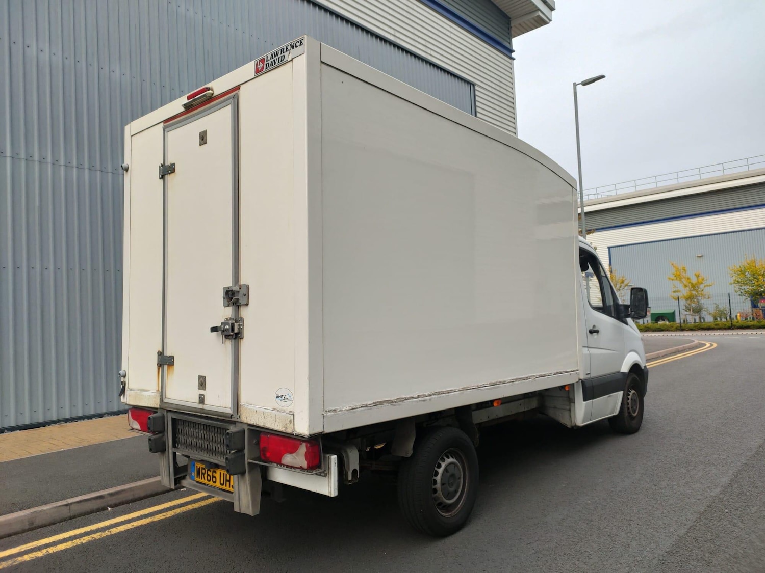 Used Mercedes-Benz Sprinter 2016 for sale - 76282661: Photo 7