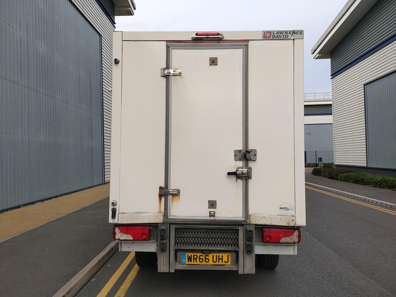 Used Mercedes-Benz Sprinter 2016 for sale - 76282661: Photo 9