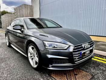 2017 (17) - 2.0 TDI ultra S line Sportback S Tronic Euro 6 (s/s) 5dr
