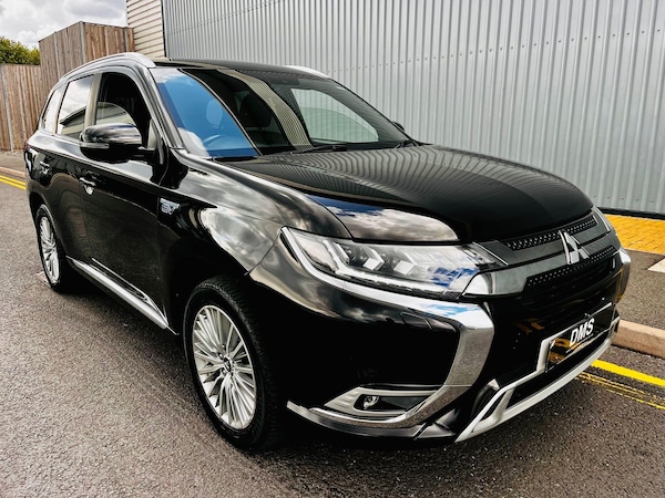 Used Mitsubishi Outlander 2019 for sale - 75339936: Photo 1