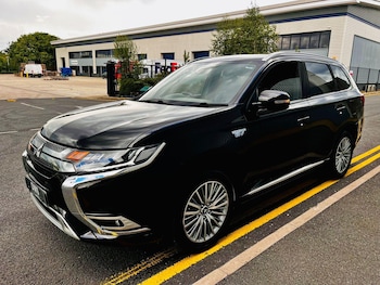 Used Mitsubishi Outlander 2019 for sale - 75339936: Photo