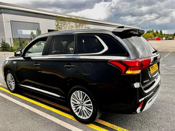Used Mitsubishi Outlander 2019 for sale - 75339936: Photo 5
