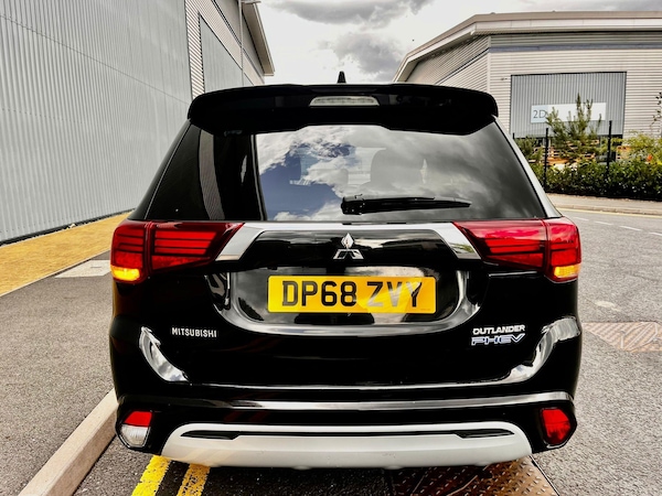 Used Mitsubishi Outlander 2019 for sale - 75339936: Photo 6