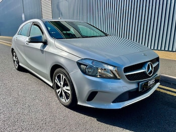 Mercedes-Benz - A-Class