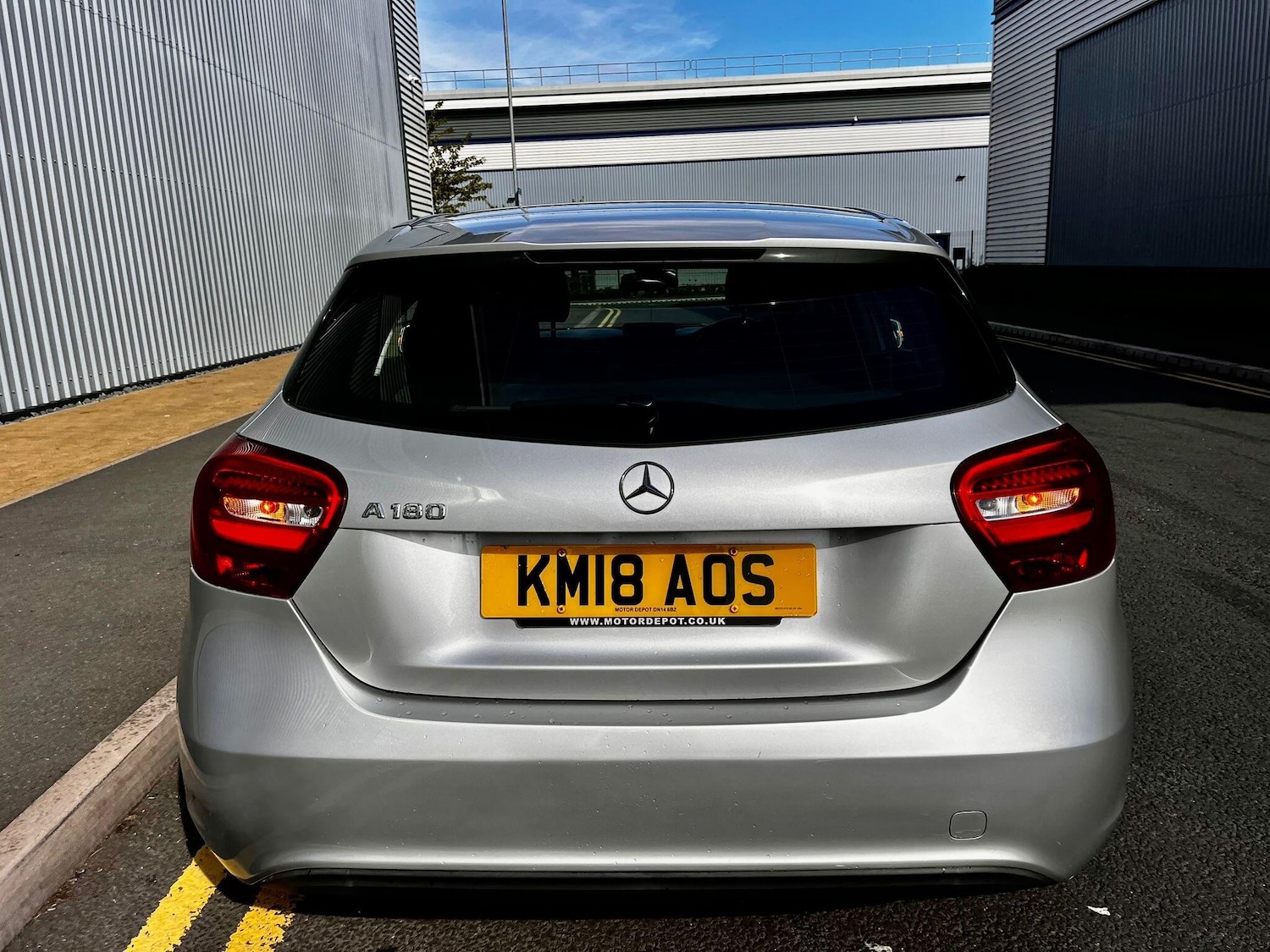 Vehicle 6