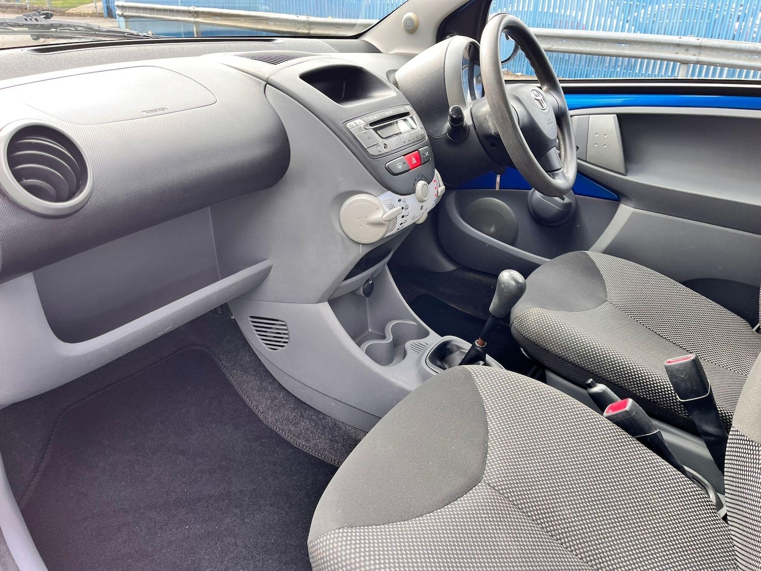 Used Toyota AYGO 2011 for sale - 77883603: Photo 10