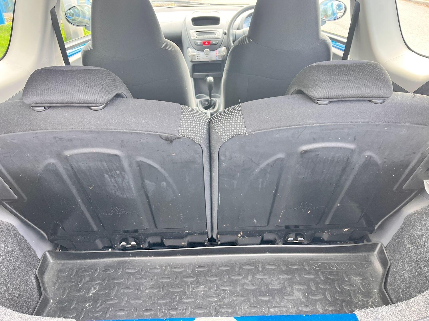 Used Toyota AYGO 2011 for sale - 77883603: Photo 16