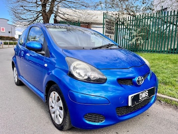 Used Toyota AYGO 2011 for sale - 77883603: Photo