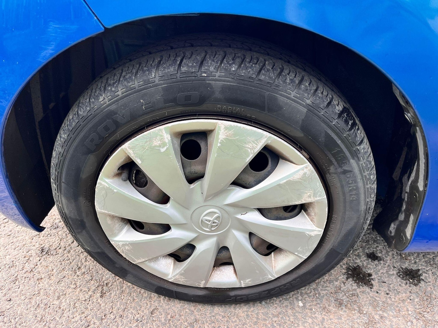 Used Toyota AYGO 2011 for sale - 77883603: Photo 24