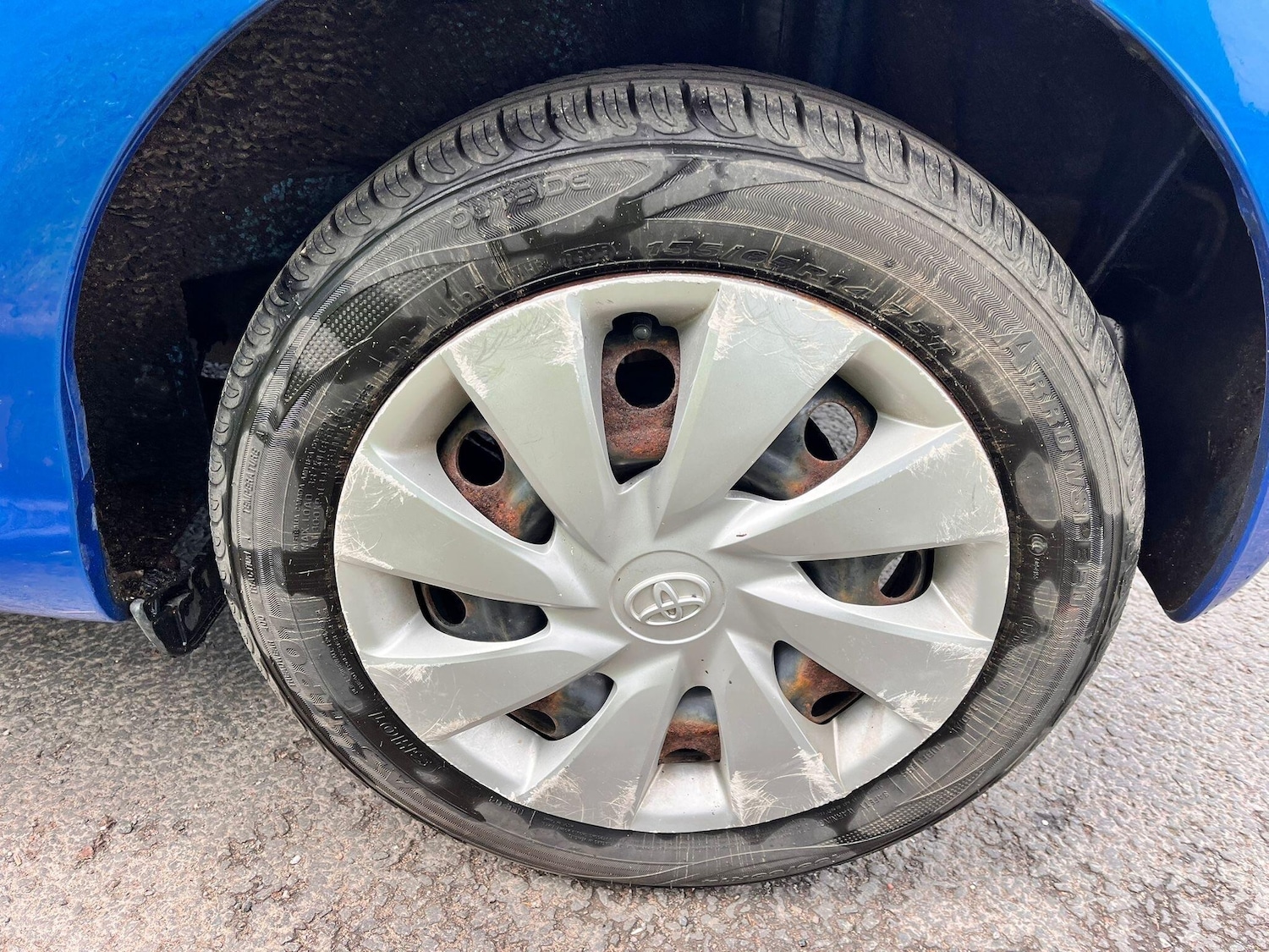 Used Toyota AYGO 2011 for sale - 77883603: Photo 26