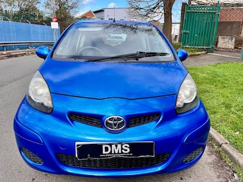 Used Toyota AYGO 2011 for sale - 77883603: Photo