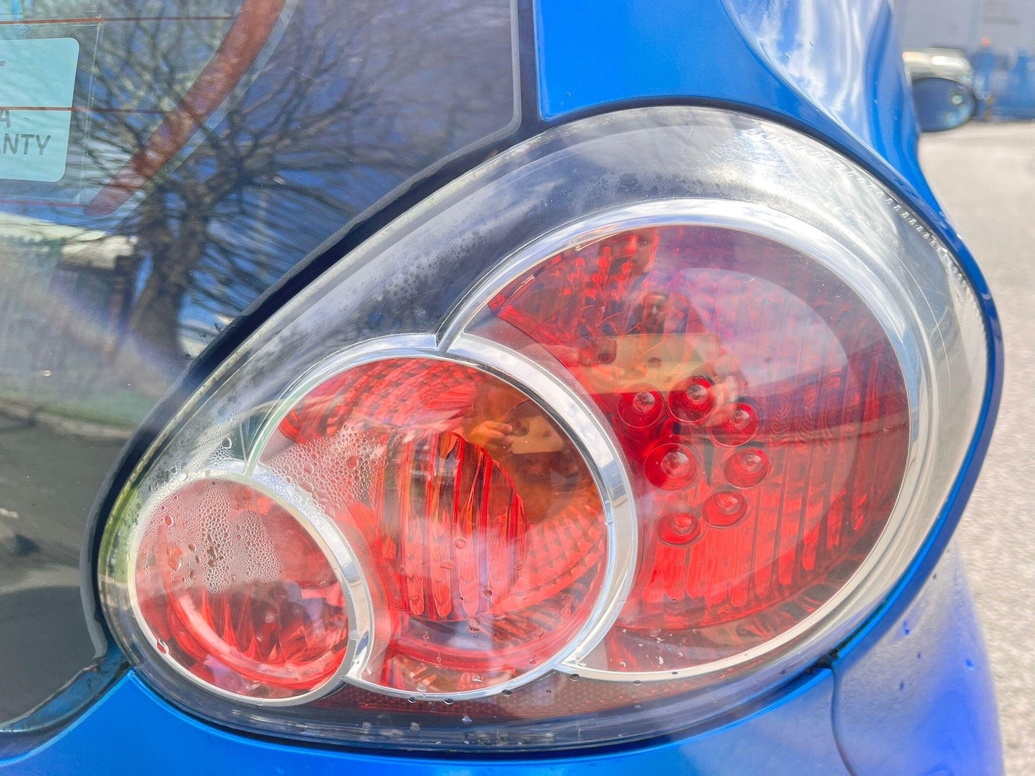 Used Toyota AYGO 2011 for sale - 77883603: Photo 35