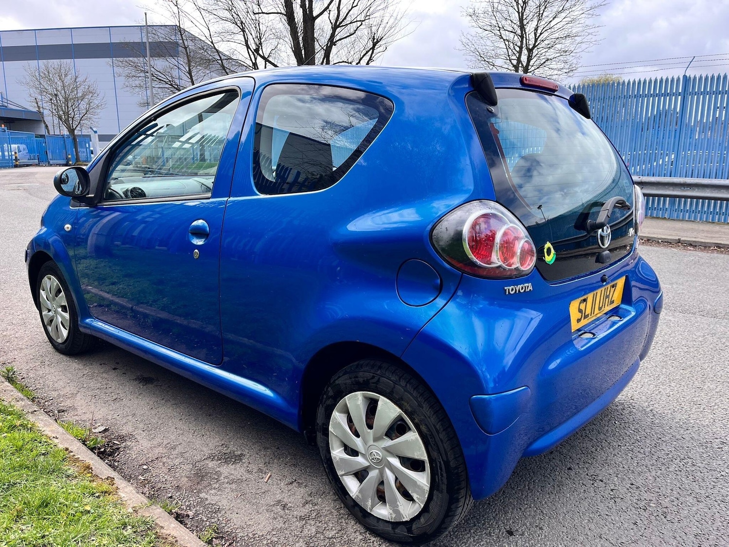 Used Toyota AYGO 2011 for sale - 77883603: Photo 4