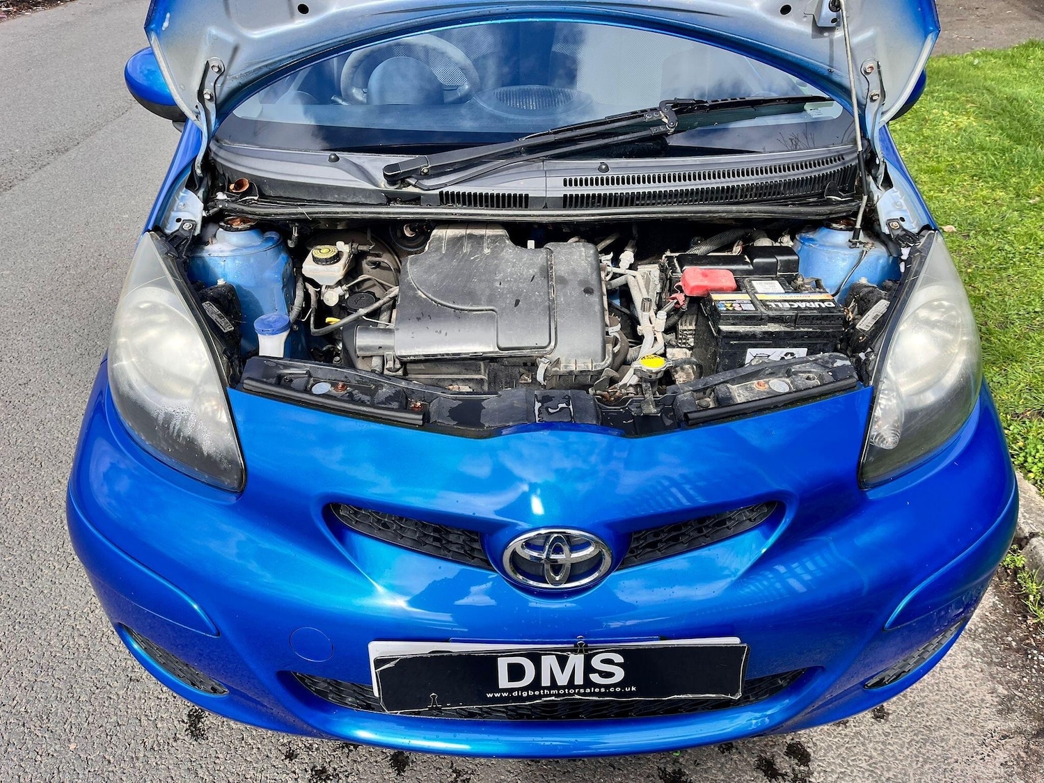 Used Toyota AYGO 2011 for sale - 77883603: Photo 5