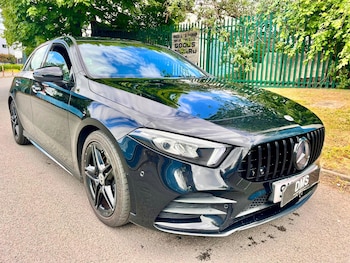 Used Mercedes-Benz A-Class 2018 for sale - 79456471: Photo