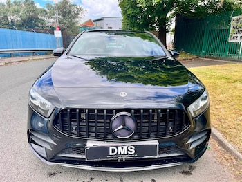 Used Mercedes-Benz A-Class 2018 for sale - 79456471: Photo