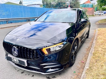 Used Mercedes-Benz A-Class 2018 for sale - 79456471: Photo
