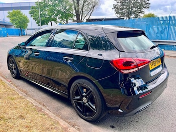 Used Mercedes-Benz A-Class 2018 for sale - 79456471: Photo
