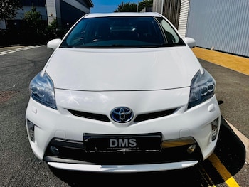 Used Toyota Prius 2013 for sale - 75378109: Photo