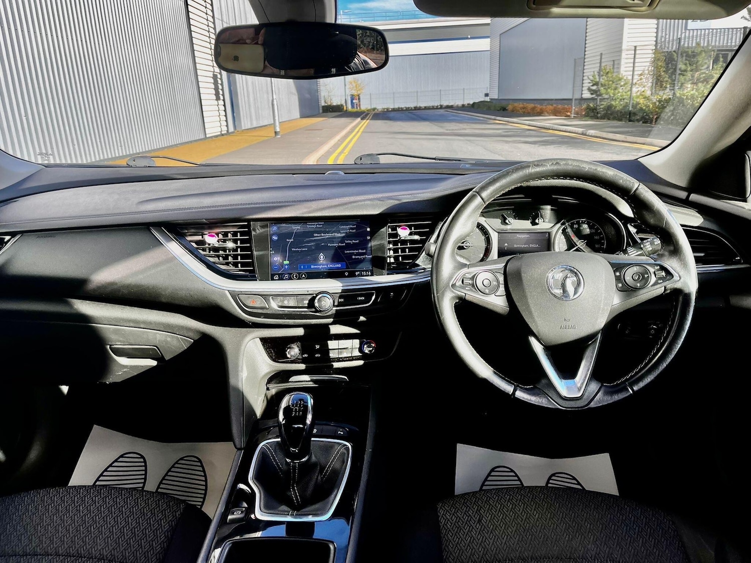 Used Vauxhall Insignia 2018 for sale - 76377934: Photo 10