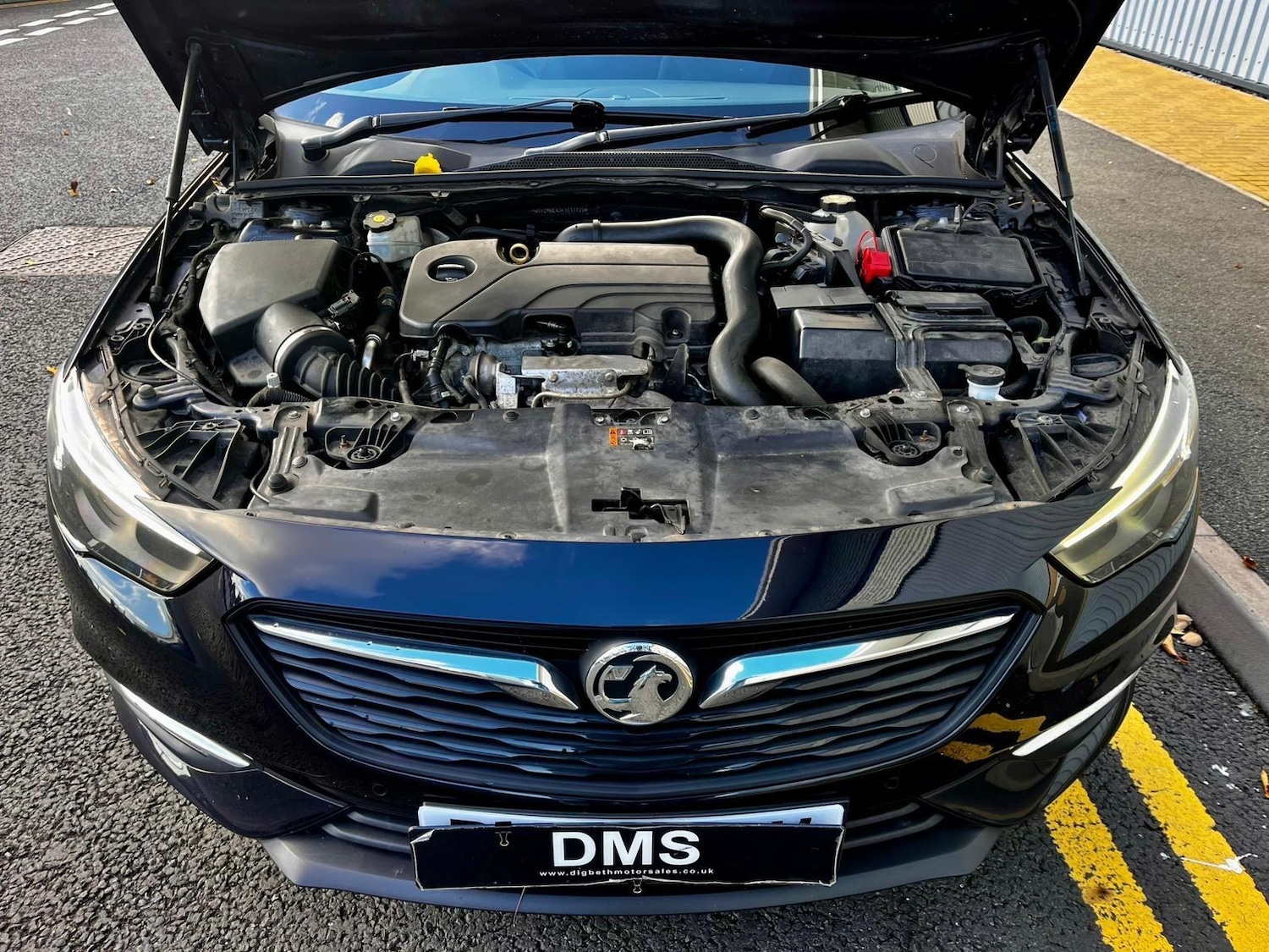 Used Vauxhall Insignia 2018 for sale - 76377934: Photo 13