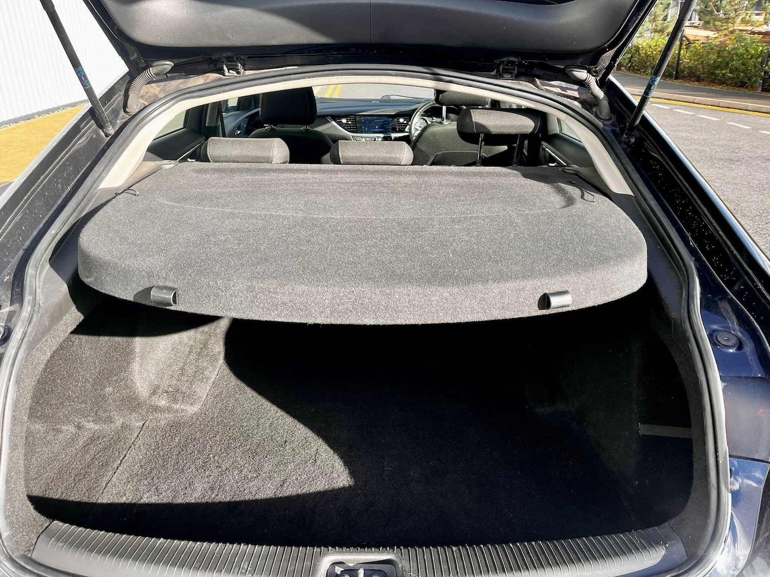 Used Vauxhall Insignia 2018 for sale - 76377934: Photo 14