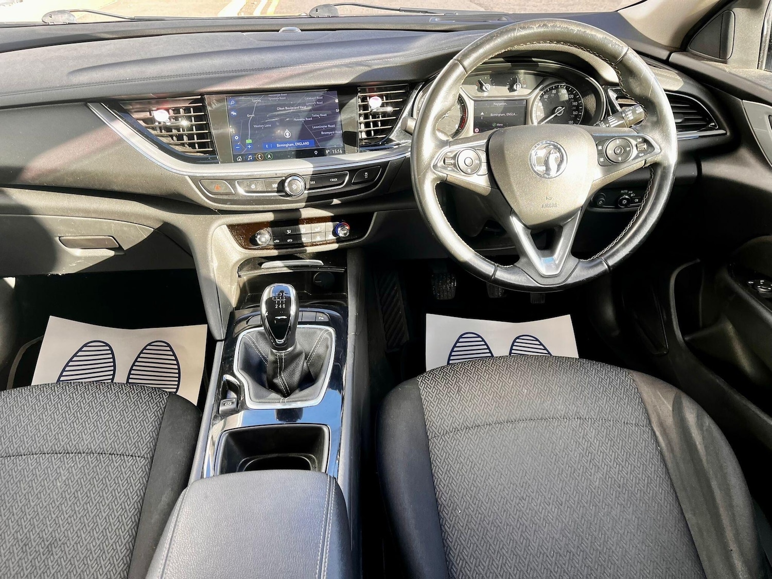 Used Vauxhall Insignia 2018 for sale - 76377934: Photo 15