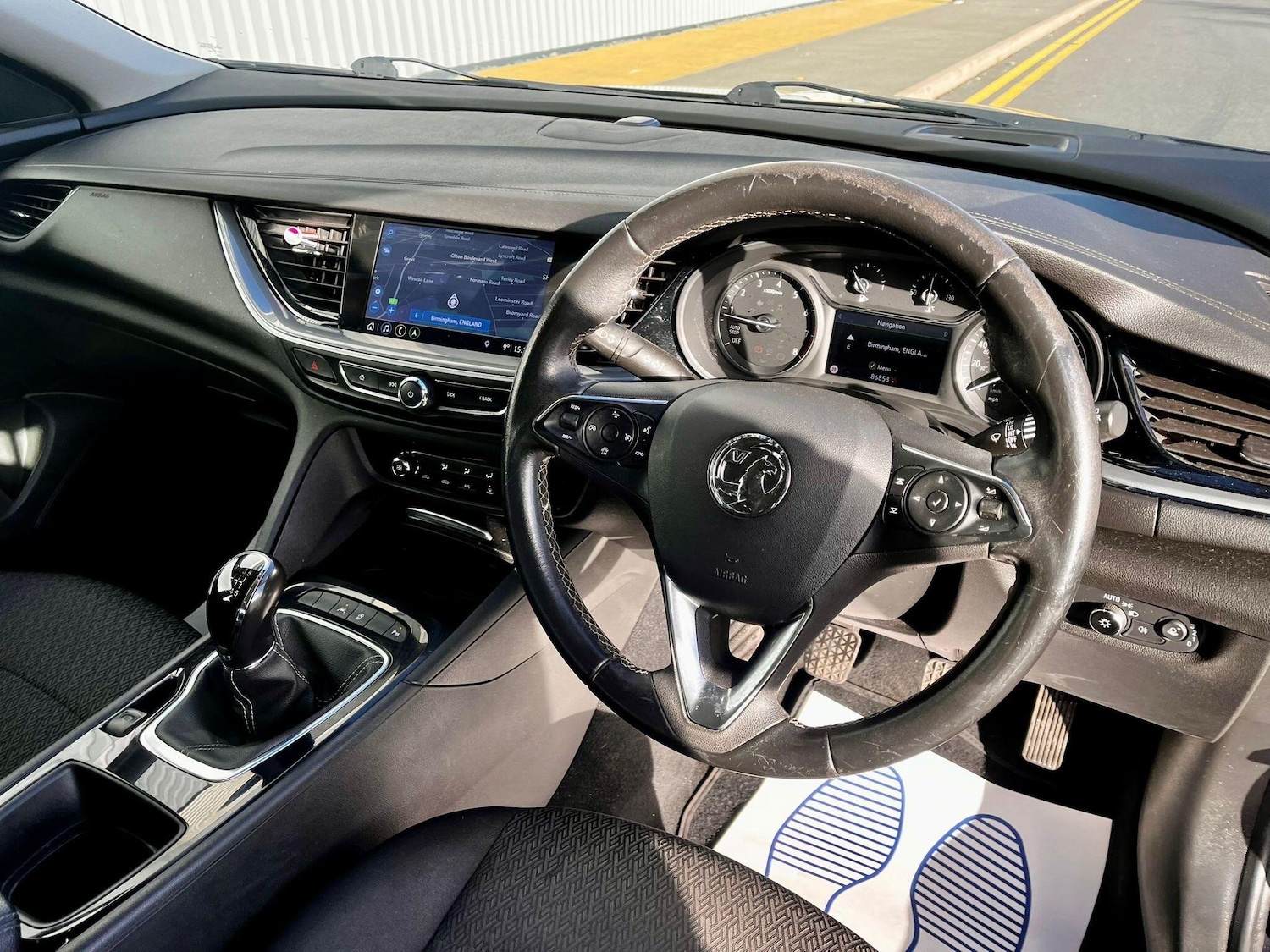 Used Vauxhall Insignia 2018 for sale - 76377934: Photo 18