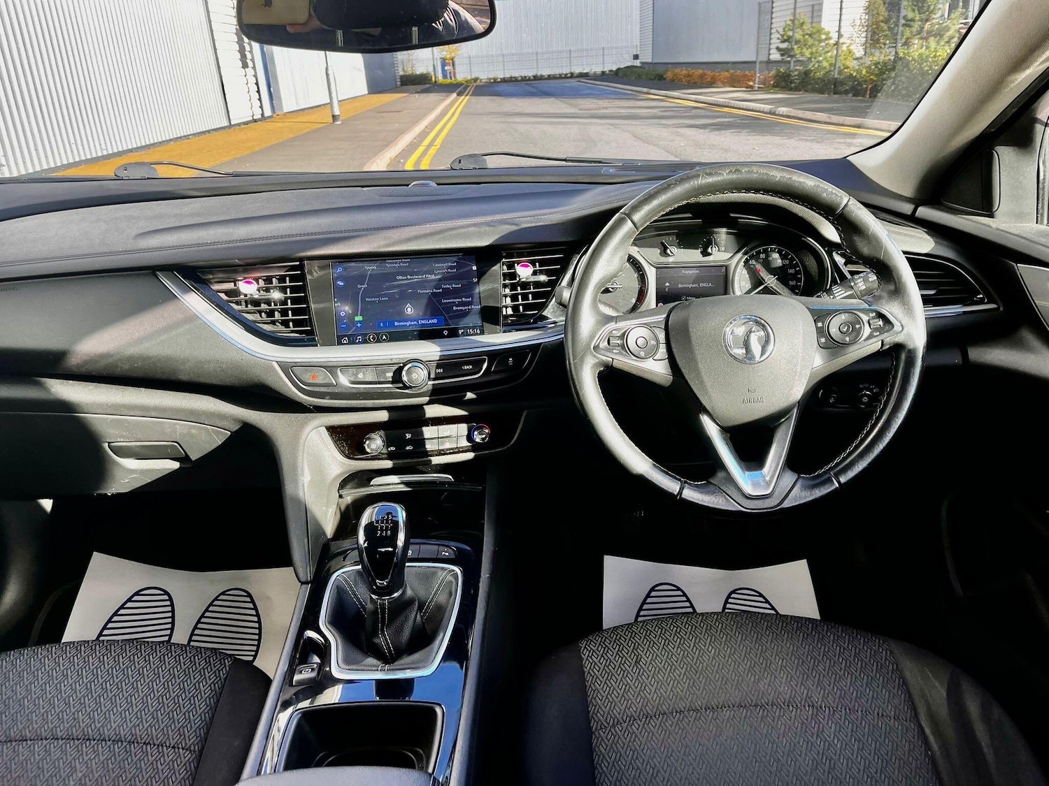 Used Vauxhall Insignia 2018 for sale - 76377934: Photo 21
