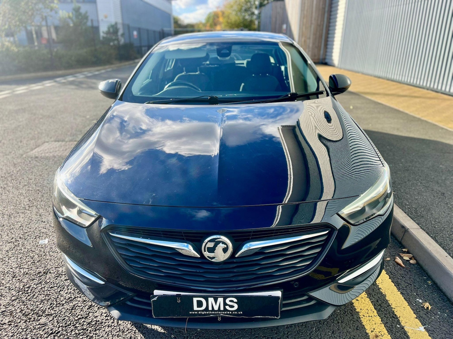 Used Vauxhall Insignia 2018 for sale - 76377934: Photo 3