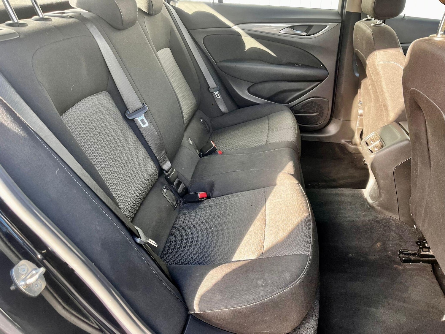 Used Vauxhall Insignia 2018 for sale - 76377934: Photo 30